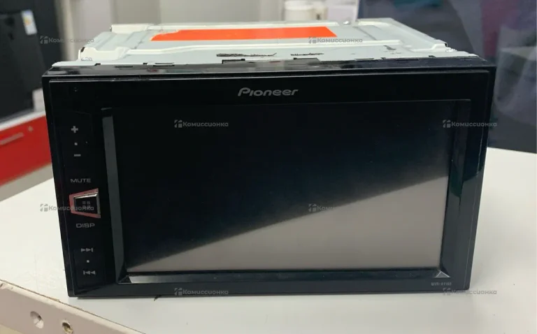 Автомагнитола  Pioneer MVH-AV185