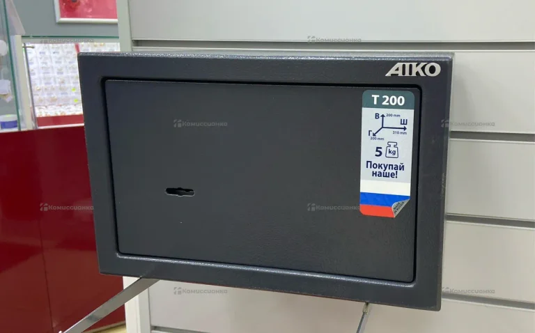 Сейф 5кг