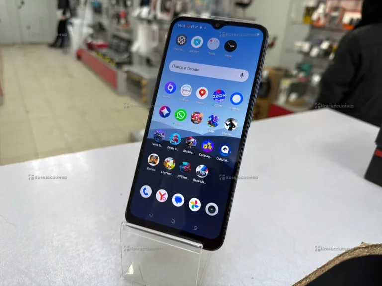 Realme Narzo 50 4/64 ГБ