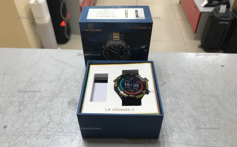 Часы  Smart Lk Ultimate4