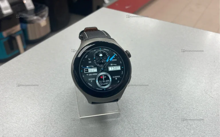 Часы  HainoTeko RW-34