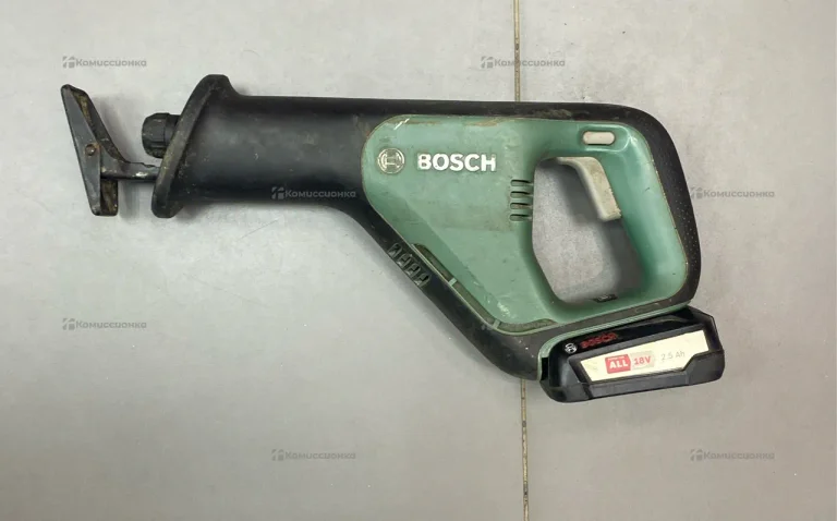 Электропила Bosch AdvancedRecip 18
