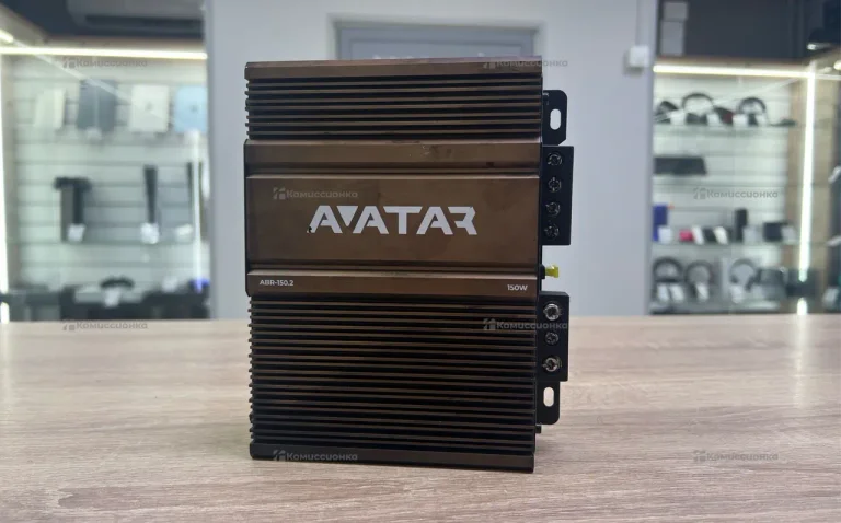 Усилитель  AVATAR ABR-150.2