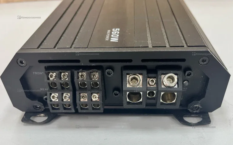 Усилитель  KICX SP 4.90AB Ver2