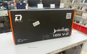 Купить Среднечастотная акустическая система DL Audio Barr б/у , в Курган Цена:1800рублей