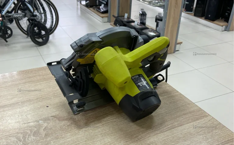 Дисковая пила Ryobi RCS1600-K