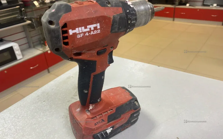 Шуруповерт Hilti SF BT 22-A