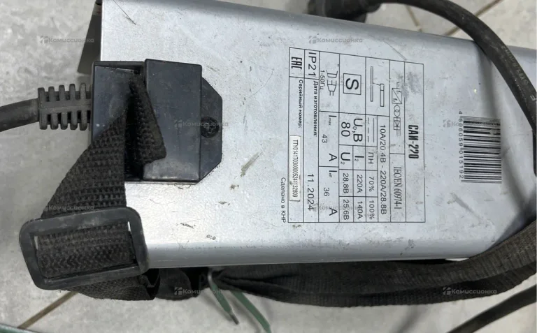 Сварочный аппарат Ресанта САИ 220