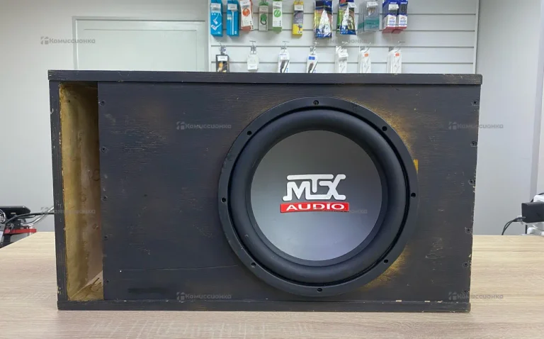 Сабвуфер MTX 12