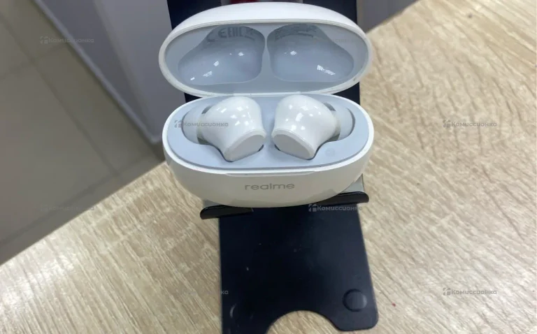Наушники Realme buds T100