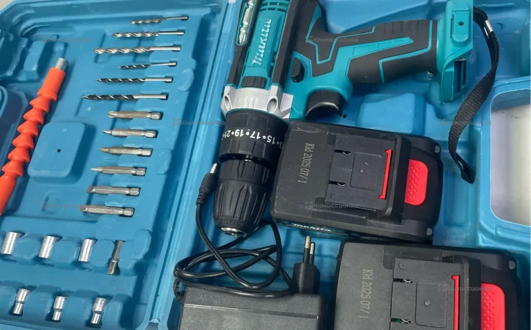 Дрель Makita реплика