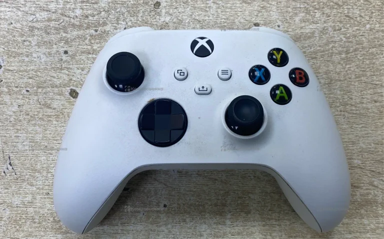 Джойстик для Xbox One White