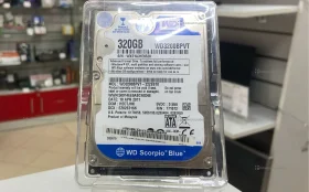 Купить Жесткий диск  WD blue 320gb б/у , в Казань Цена:1200рублей
