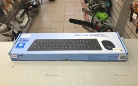 Купить Клавиатура + мышь Philips б/у , в Энгельс Цена:990рублей