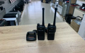Купить Рация  Hytera HP 605 2шт б/у , в Саратов Цена:29900рублей