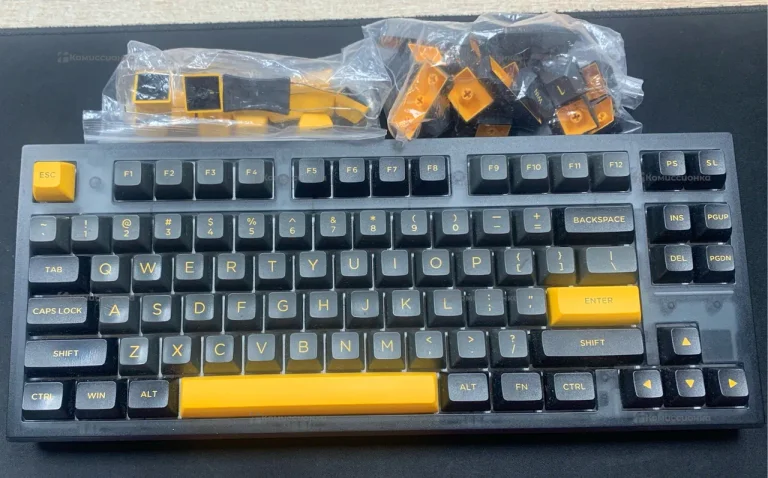 Клавиатура  fl esports FL750