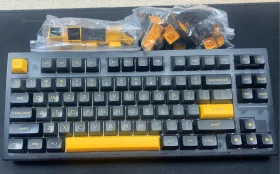 Купить Клавиатура  fl esports FL750 б/у , в Москва и область Цена:2500рублей