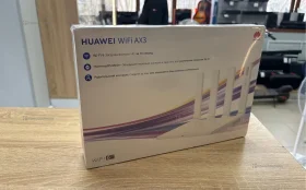 Купить WiFi роутер Huawei WiFi AX3 б/у , в Саратов Цена:1990рублей