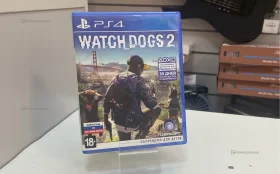 Купить Диск ps4 watch dogs 2 Sony б/у , в Нижний Новгород Цена:690рублей