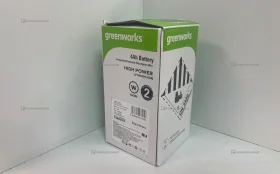 Купить Аккумулятор greenworks g40hp4 40v б/у , в Санкт-Петербург Цена:3900рублей