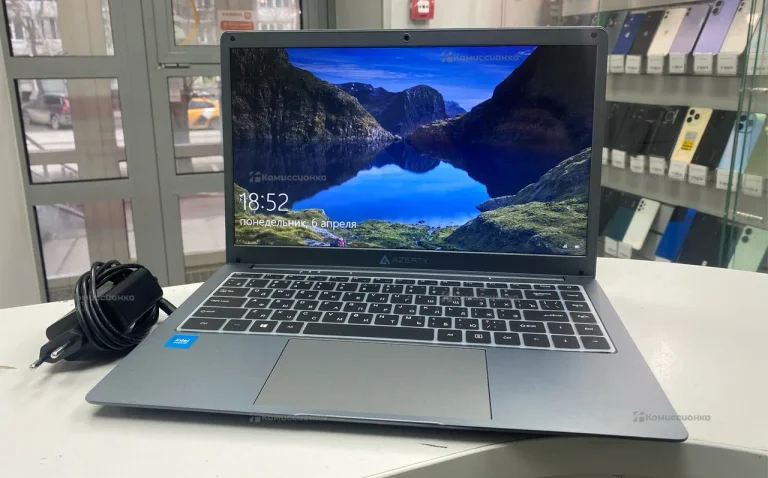 Ноутбук  azerty