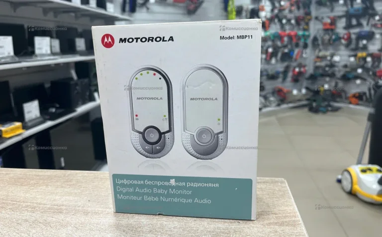 Радионяня Motorola MBP11