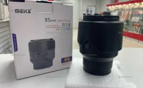 Купить Meike 85mm F/1.8 б/у , в Рязань Цена:9900рублей