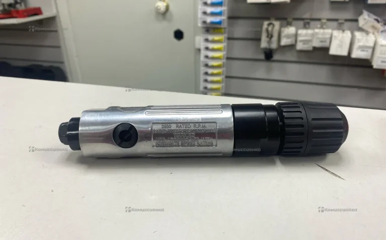 Пневмодрель Fubag DL 2600