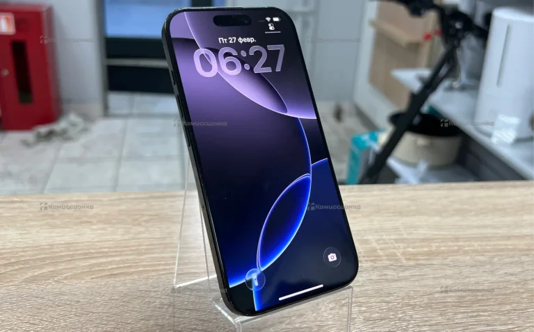 Apple iPhone 16 Pro 8/256 ГБ