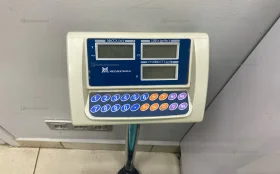 Купить Весы электронные МЕХЭЛЕКТРОН-М ВЭТ-150-20/50-1С-АБ б/у , в Самара Цена:4990рублей