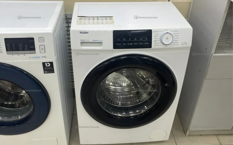 Стиральная машина Haier 6kg HW-60-BP10929A