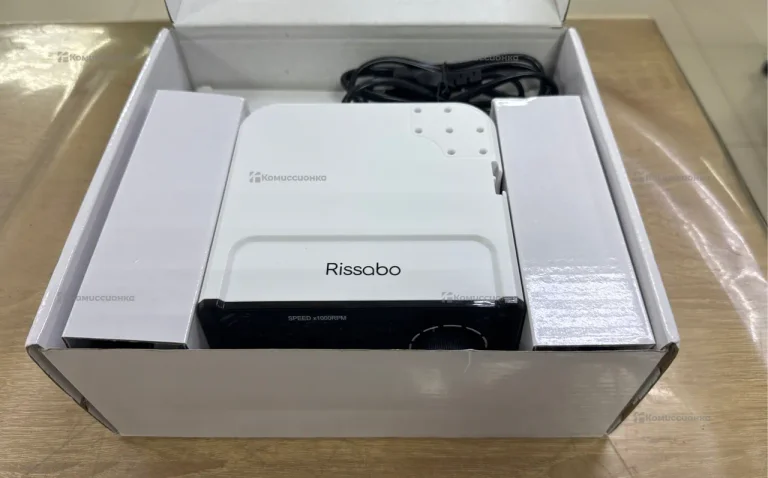 Машинка для маникюра Rissabo Pro Max