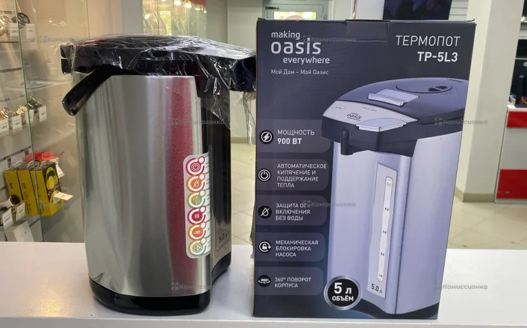 Термопод Oasis TP-5L3