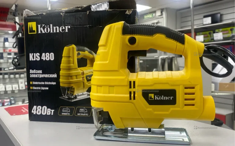 Лобзик Kolner KJS 480