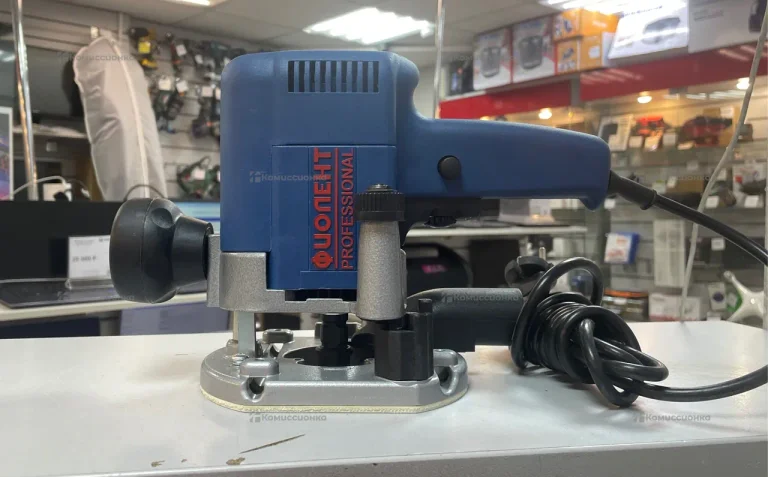 Фрезер Фиолент МФ4-1100Э