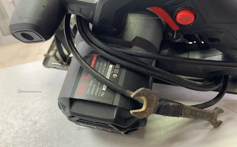 Дисковая пила P.I.T. PKS185-C4