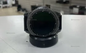 Купить Часы Samsung Gear S3 Frontier б/у , в Тольятти Цена:1990рублей