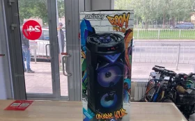 Купить Колонка SMARTBUY BOOM MK3 б/у , в Самара Цена:4500рублей
