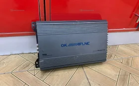 Купить Усилитель  alpine 4.1800w б/у , в Уфа Цена:1590рублей