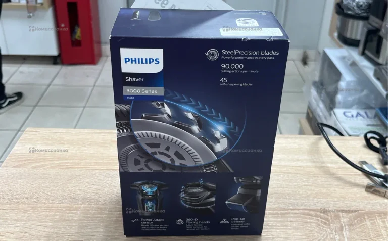 Бритва Philips shaver 5000 series