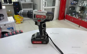 Купить Шуруповерт Ресанта ДА-20-2ЛК б/у , в Курган Цена:2290рублей