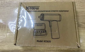 Купить Электроотвертка новая б/у , в Самара Цена:1500рублей