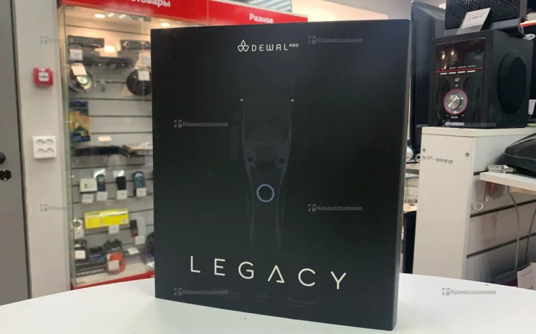 Dewal pro Legacy LD-966