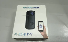 Купить Mini sports camera б/у , в Москва и область Цена:390рублей