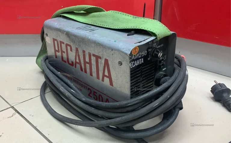 Сварочный аппарат Ресанта САИ 250А