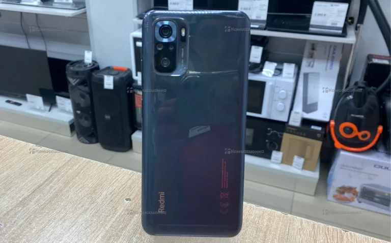Xiaomi Redmi Note 10S 6/128 ГБ
