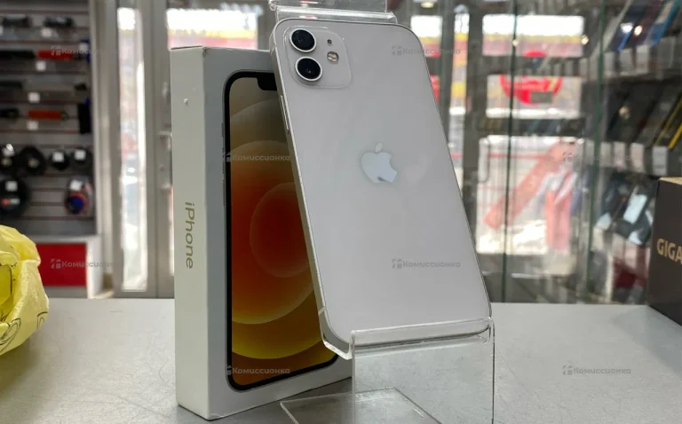 Apple iPhone 12 4/128 ГБ