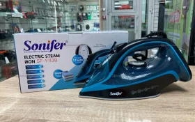 Купить Утюг Sonifer 9113b б/у , в Челябинск Цена:1490рублей