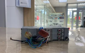 Купить Автомагнитола Kenwood KMM-304Y б/у , в Кинель Цена:2500рублей