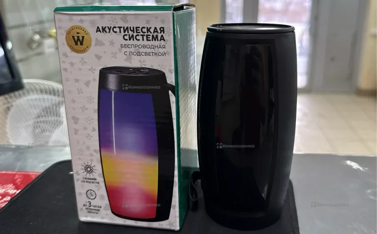 Колонка  wilefot